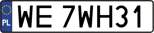 WE7WH31