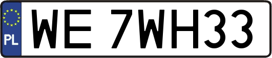 WE7WH33