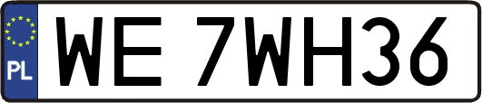 WE7WH36