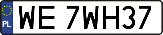 WE7WH37