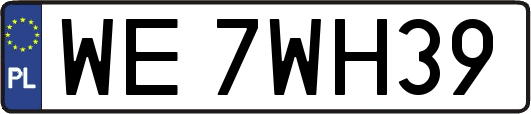 WE7WH39