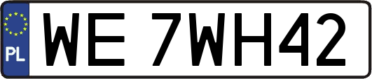 WE7WH42
