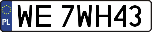 WE7WH43
