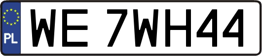 WE7WH44