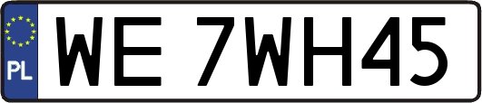 WE7WH45