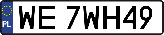 WE7WH49