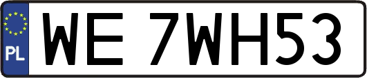 WE7WH53