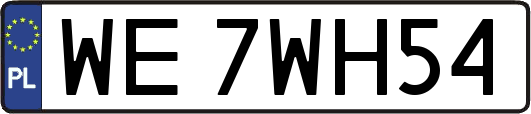 WE7WH54