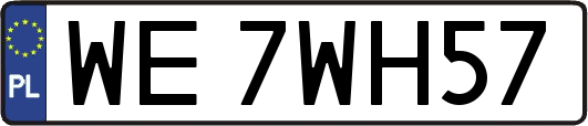WE7WH57