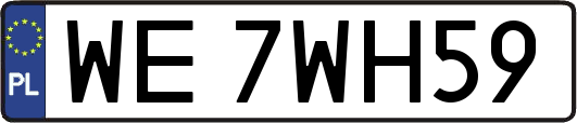 WE7WH59