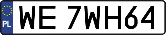 WE7WH64