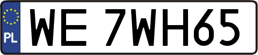 WE7WH65