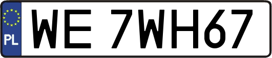 WE7WH67