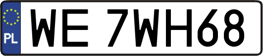 WE7WH68