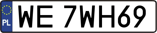 WE7WH69