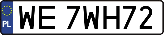 WE7WH72