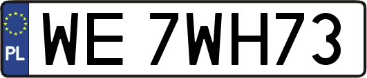 WE7WH73