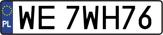 WE7WH76
