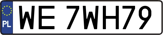 WE7WH79