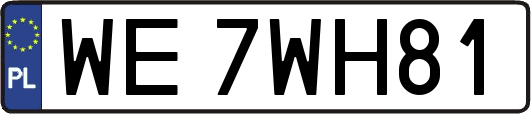WE7WH81