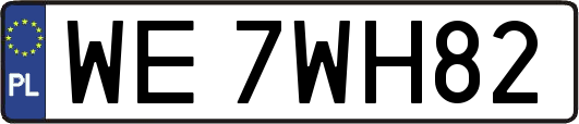 WE7WH82
