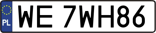 WE7WH86