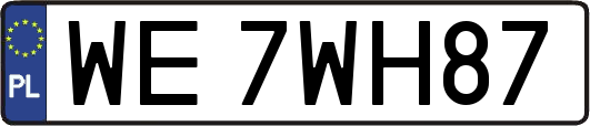 WE7WH87