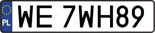 WE7WH89