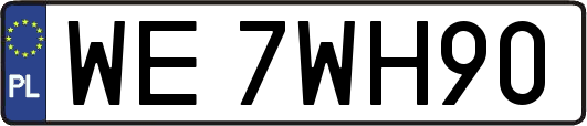 WE7WH90