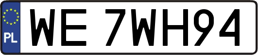 WE7WH94
