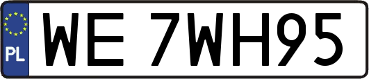 WE7WH95