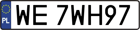 WE7WH97