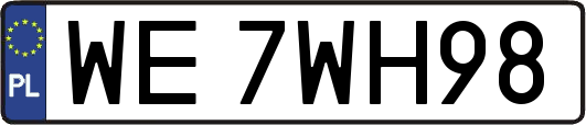 WE7WH98