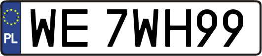 WE7WH99