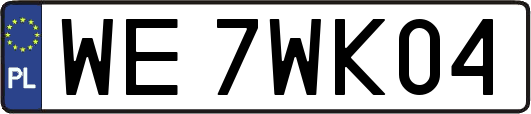 WE7WK04