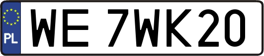 WE7WK20