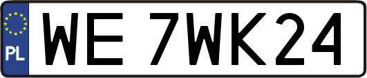 WE7WK24