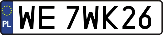 WE7WK26