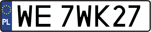 WE7WK27