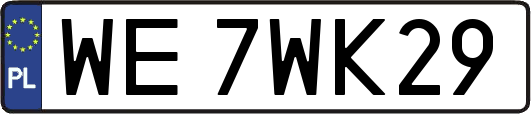 WE7WK29