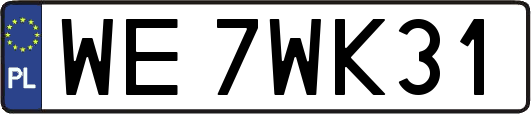WE7WK31