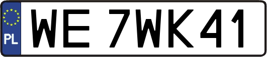 WE7WK41