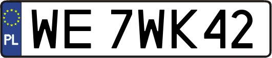 WE7WK42