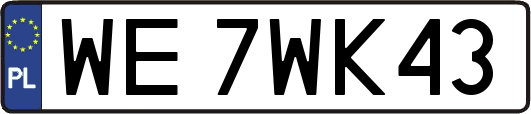 WE7WK43