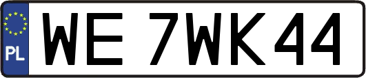 WE7WK44