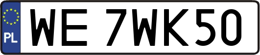 WE7WK50