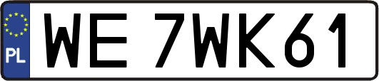 WE7WK61
