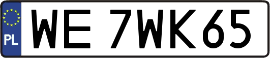 WE7WK65
