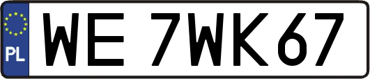 WE7WK67