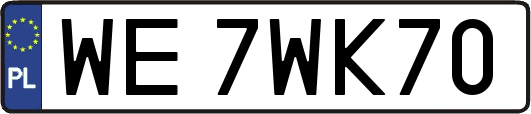 WE7WK70